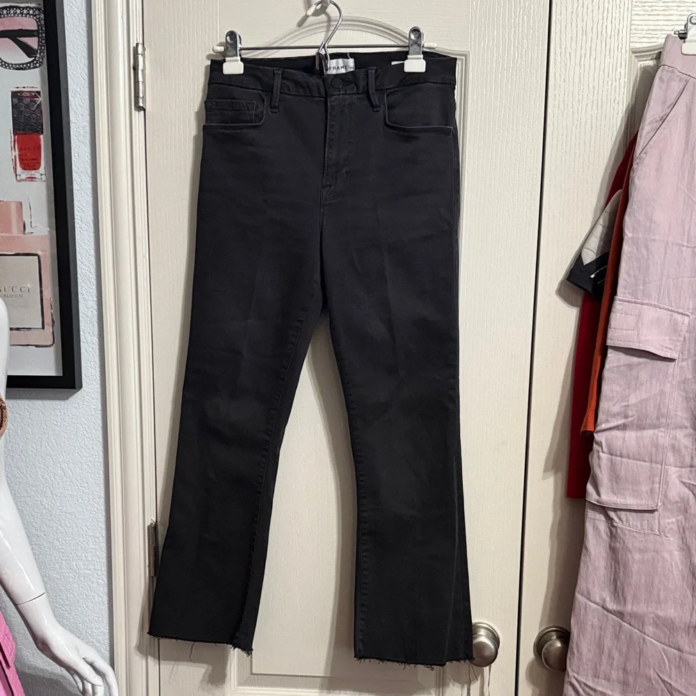 Frame Denim elevate your